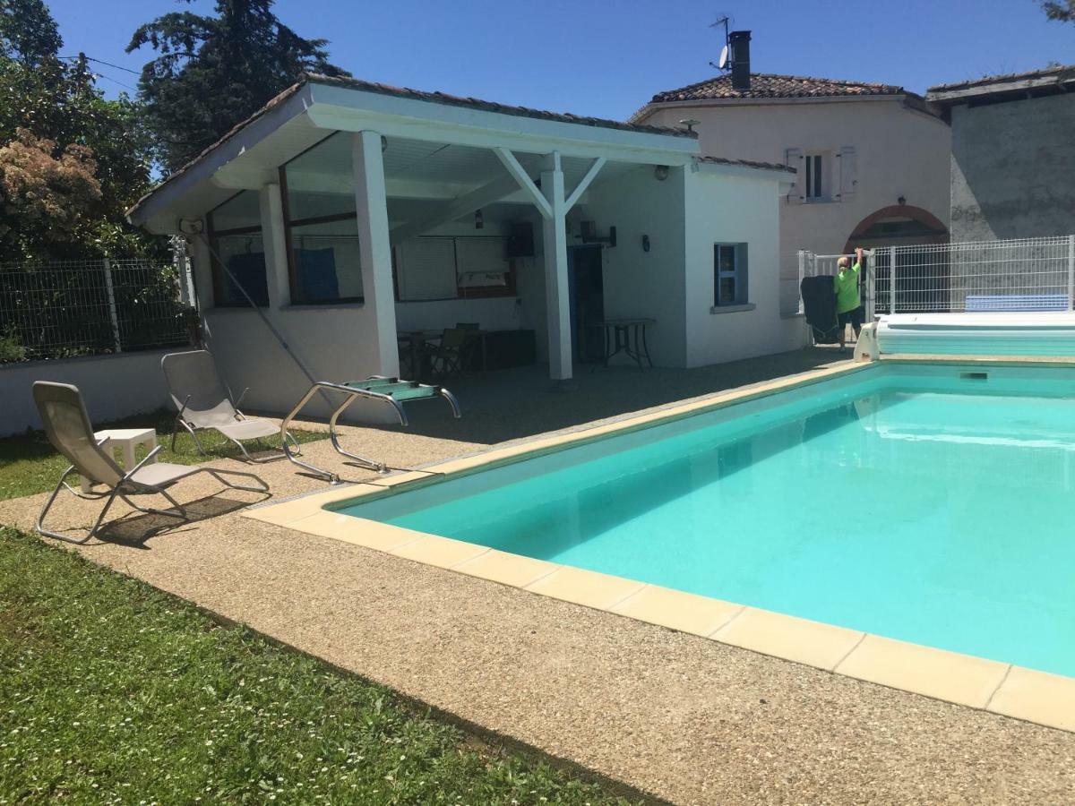 Hotel Là Grange Parisot  Esterno foto